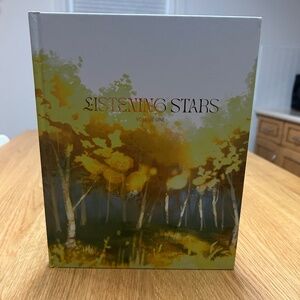 Listening Stars Volume 1 A Court of Thorns and Roses Illustrated Book